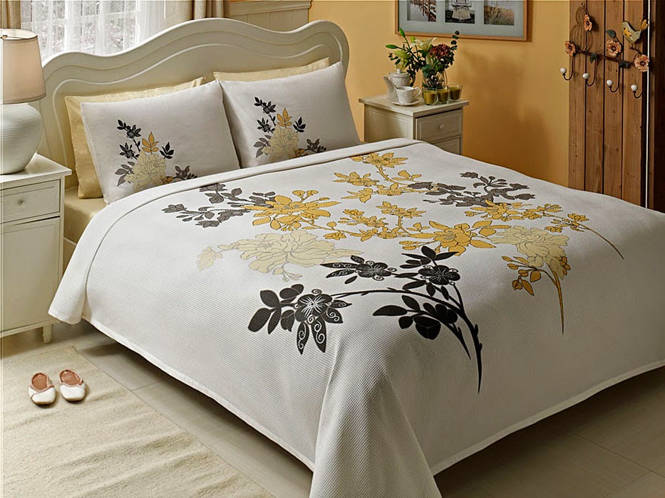 Çeyizlik nevresim takımları, çeyizlik yatak örtüleri 2014